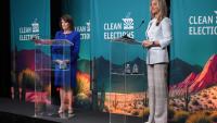 Kerr, Mohan outline visions for Arizona lieutenant governor