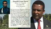North Carolina Rep. Don Davis Was Probably the 'Weird Kid' at Air Force Academy