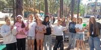 Local volunteers return from Ukraine, describe camps, hospitals and new firewood push