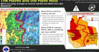 Magnolia Three-Day Weather/Sky Report: Sunny and warm