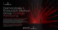DiamondLake and Production Alliance Group Announce Strategic Partnership to Power the Next Era of Live Events and Experiences