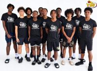 Guyana U15 basketball team tests skills against Caribbean competition in St Maarten