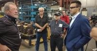 7th District candidate Michael Alfonso talks manufacturing, Line 5 in Ashland