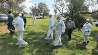 UPDATE: Zimbabwean man, three women arrested in multimillion-rand drug lab raid in Hartbees