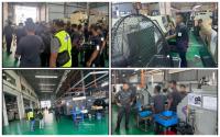 Johor Immigration Detains 177 Foreign Workers Under Ops Mahir