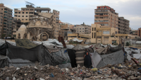 Gaza three years on: International push for two-state solution stalls