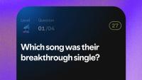 Spotify expands its Music Quiz trivia feature