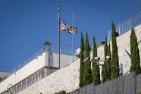 Britain could expel Israeli diplomats if Jerusalem consulate closes, say sources