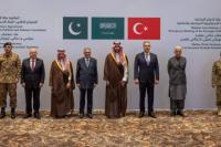 Saudi Arabia, Turkey, and Pakistan Agree on Immediate Implementation of Defense Commitments