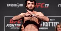 Zabit Magomedsharipov signs with RAF, faces fellow UFC vet in Abu Dhabi