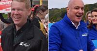 Hipkins edges first New Zealand election debate