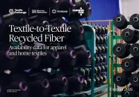 Textile recycling growth faces bottlenecks – report