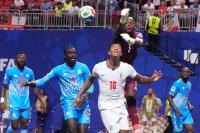 FIFA Knew Before WC That Congo Goalkeeper Was Ineligible in Key Qualifying Games: Reports