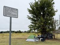 Oklahoma cleared homeless encampments. A year later, some people are back.