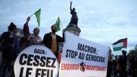Transnational political actors, far Left networks capitalize on France's student riots