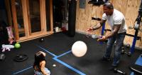 Meet the former MMA fighter building his business in Prince William County