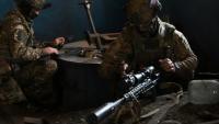 Ukrainian Forces Attempt Infiltrations Into Slavyansk–Kramatorsk Forests
