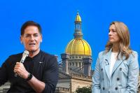 Shark to the rescue? Mark Cuban jumps into NJ health care crisis