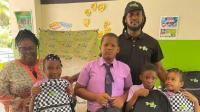 Tropipulp Dominica marks sixth year of school supplies support to Newtown Primary School