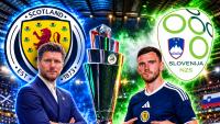 Scotland vs Slovenia LIVE! All the big match action, reaction and analysis from the Nations League clash at Hampden Park