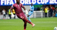 Media reports allege FIFA knew Congo's Mpasi was ineligible for World Cup
