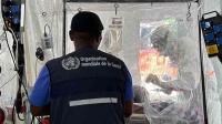 WHO backs Kenya, DRC and Uganda in Ebola response