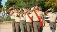 SKNDF CADET CORPS WINS BIG AT REGIONAL DRILL COMPETITION