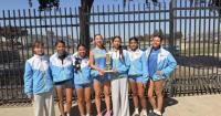 Monache has strong showing at Golden West meet