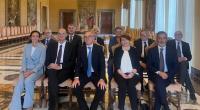 For the first time, a pope has received the unrecognized “union” of Vatican workers