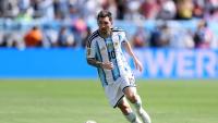 Messi's Argentina first and last