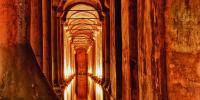 Restoration Crews Uncovered Over 5 Miles of Hidden Tunnels Beneath a Cultural Landmark