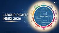 Labour Rights Index 2026 shows Pakistan poised for major Leap amid Reforms in Punjab