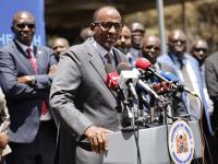Kenya confirms first Ebola case as man dies in Nairobi after DRC return