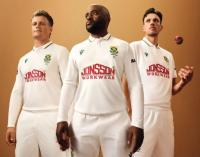 EXCLUSIVE | 'We earned this': Maharaj reflects on five years of bare chests as Proteas land landmark Test sponsor
