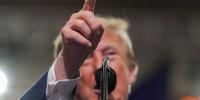 Trump sees Muslim 'takeover' as French teens take to the streets over crumbling schools