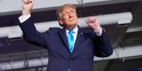 White House takes blowtorch to hopes Trump will repay Americans for his self-promoting ads