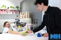 Minsk Plans to Expand Network of Inclusive Cafes