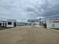 FARMING INPUTS TEMPORARILY STORED AT NEW FOOD STORAGE