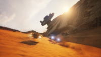 Free Star Wars Galactic Racer on Amazon Luna could mark a massive step change for video game releases
