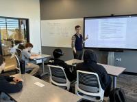 Kean Researcher Studies How Workplace Technology Shapes Cognitive Aging