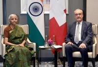 India, Switzerland Hold Talks On Fast-Tracking Bilateral Investment Treaty