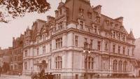 The outrageous mansions of America's first multimillionaires: inside the Astor family's lavish real estate portofolio