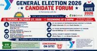 U.S. House, Senate, and state candidates set to appear in Estill County forum
