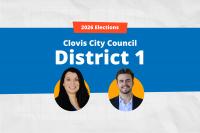 Meet the politician’s son and data analyst running to represent Clovis City Council, District 1