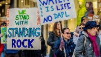 What Dakota Access And California Show About Energy Infrastructure Ten Years Later