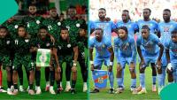 Nigeria to face DR Congo again after FIFA dismissed player eligibility case