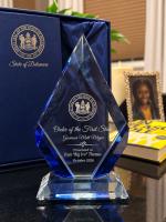 Meyer honors 10 Delawareans with state’s highest civilian award