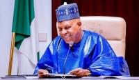 Shettima Departs Abuja for Ethiopia to Lead Nutrition Leadership Exchange