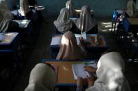UNDP Chief Calls Afghanistan Girls’ Education Ban ‘Totally Unacceptable’