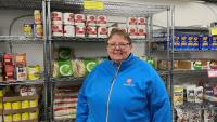Canada Post food drive arrives as Estevan Food Bank shelves run low